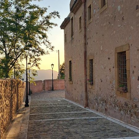 Hotel Al Convento San Mauro Castelverde Esterno foto