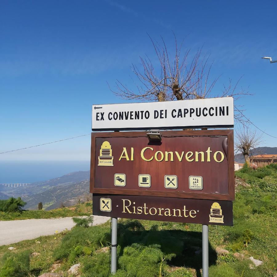 Hotel Al Convento San Mauro Castelverde Esterno foto