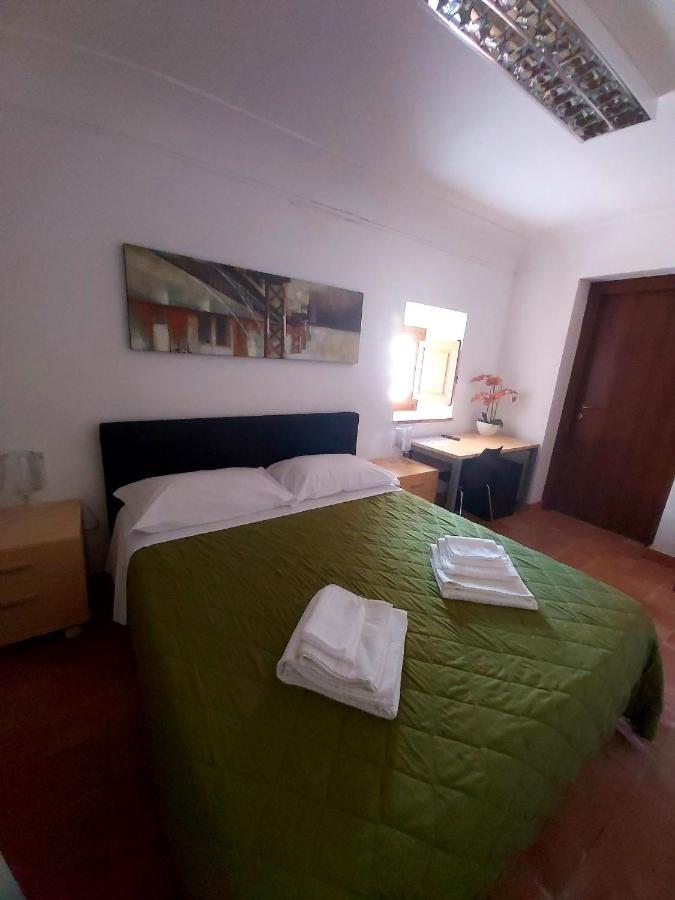 Hotel Al Convento San Mauro Castelverde Esterno foto