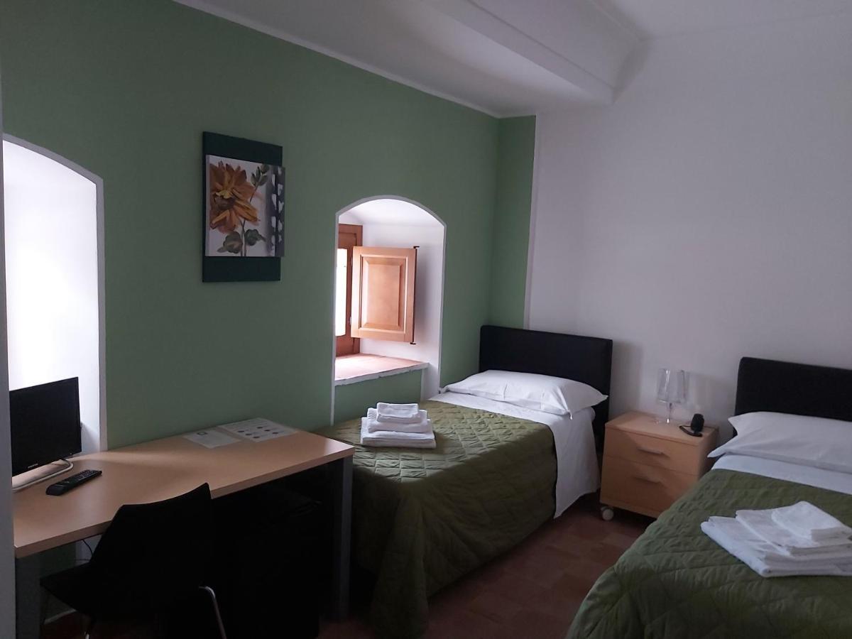 Hotel Al Convento San Mauro Castelverde Esterno foto