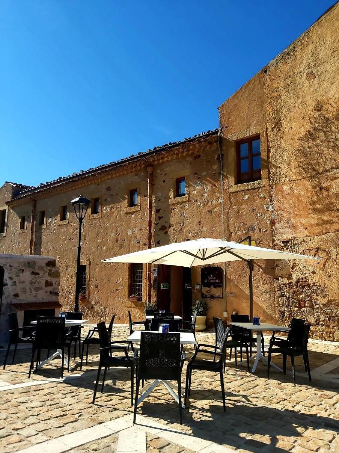 Hotel Al Convento San Mauro Castelverde Esterno foto