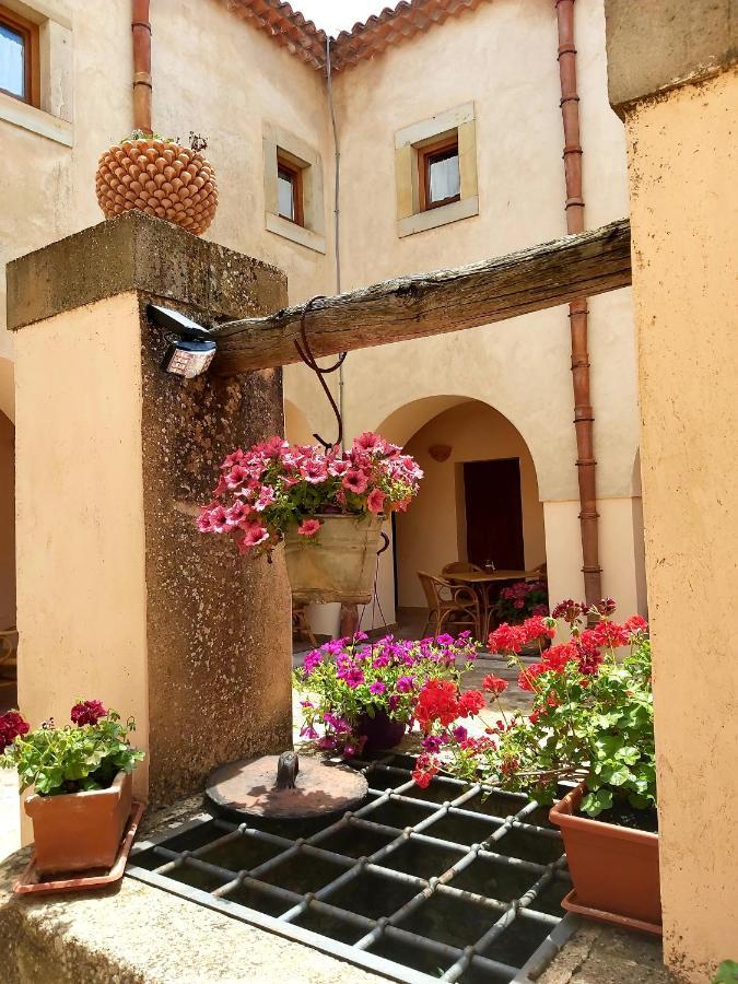 Hotel Al Convento San Mauro Castelverde Esterno foto