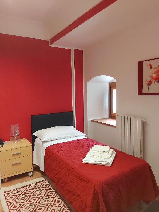 Hotel Al Convento San Mauro Castelverde Esterno foto