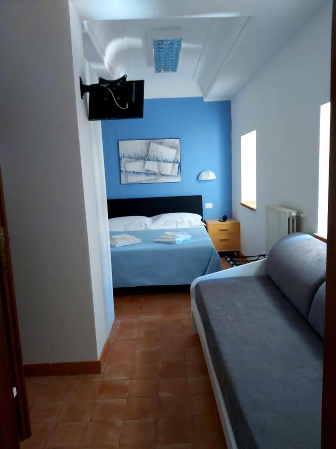 Hotel Al Convento San Mauro Castelverde Esterno foto