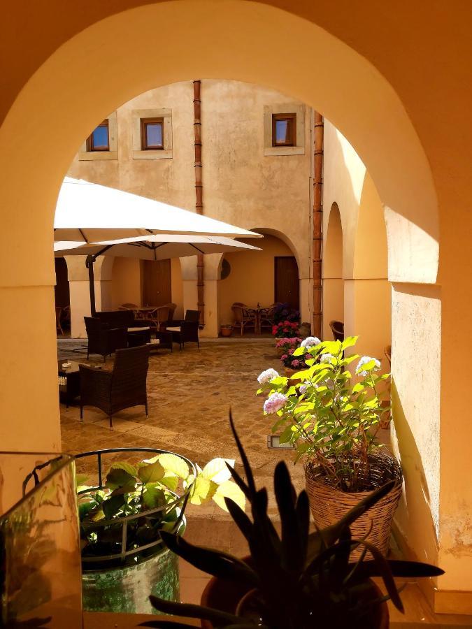 Hotel Al Convento San Mauro Castelverde Esterno foto