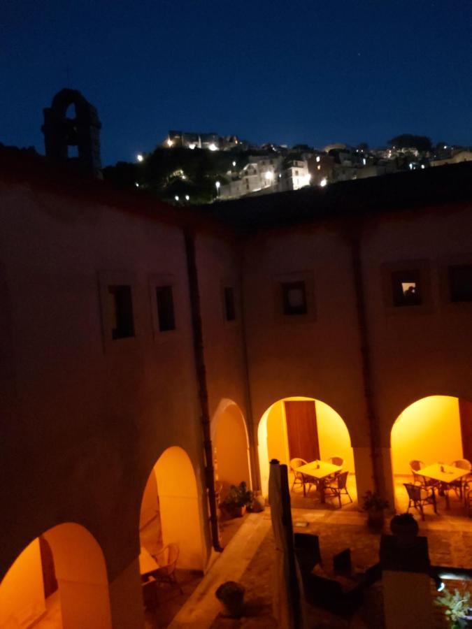Hotel Al Convento San Mauro Castelverde Esterno foto