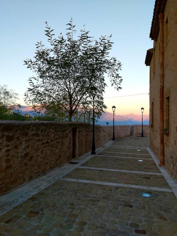 Hotel Al Convento San Mauro Castelverde Esterno foto