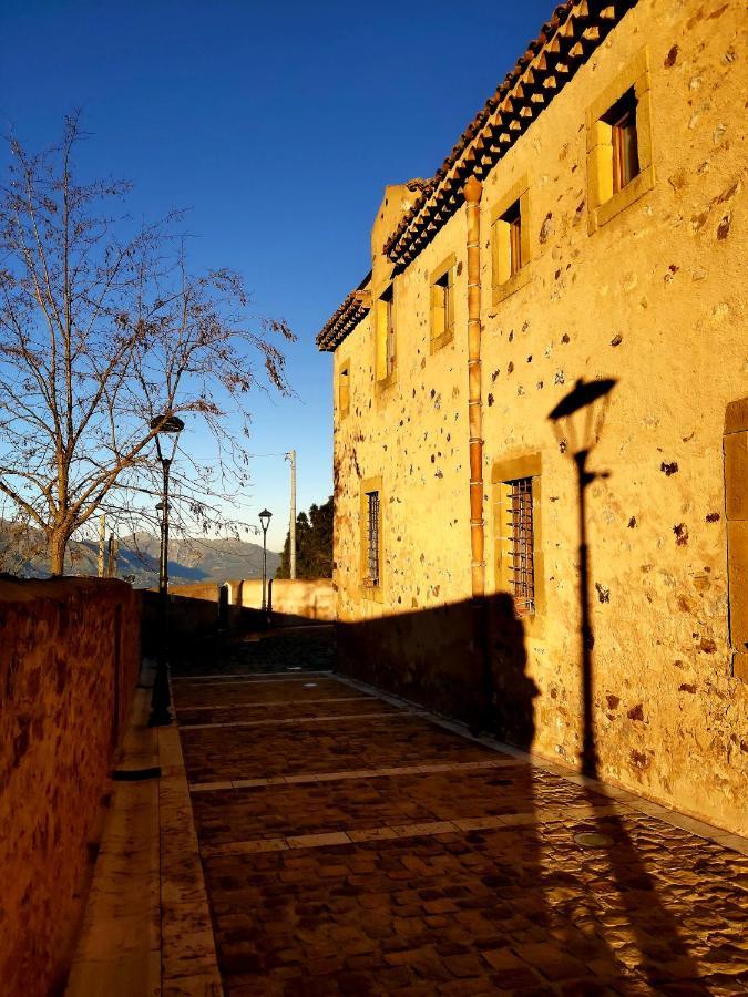 Hotel Al Convento San Mauro Castelverde Esterno foto