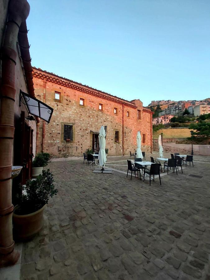Hotel Al Convento San Mauro Castelverde Esterno foto