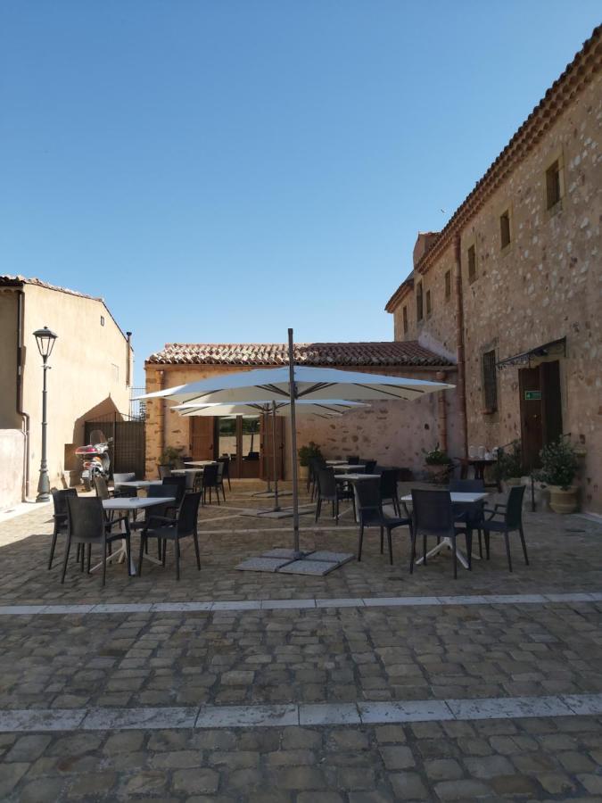 Hotel Al Convento San Mauro Castelverde Esterno foto