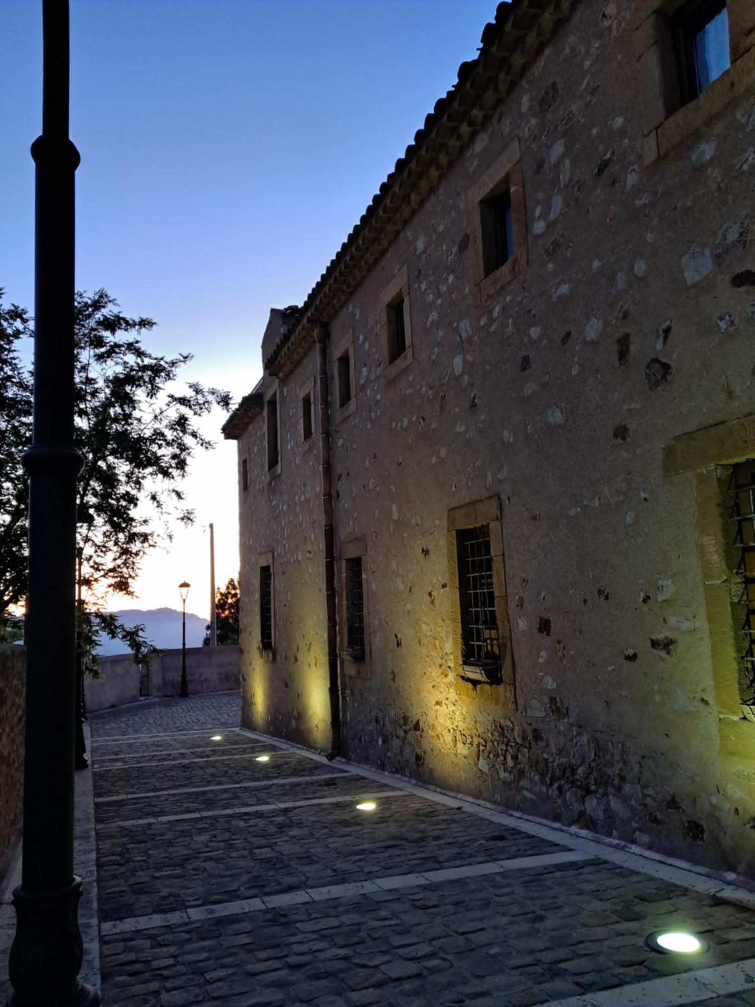 Hotel Al Convento San Mauro Castelverde Esterno foto