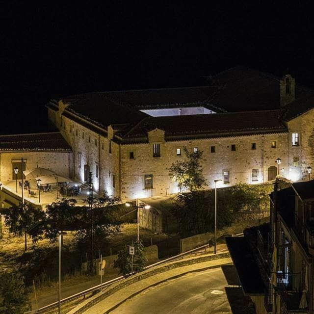 Hotel Al Convento San Mauro Castelverde Esterno foto