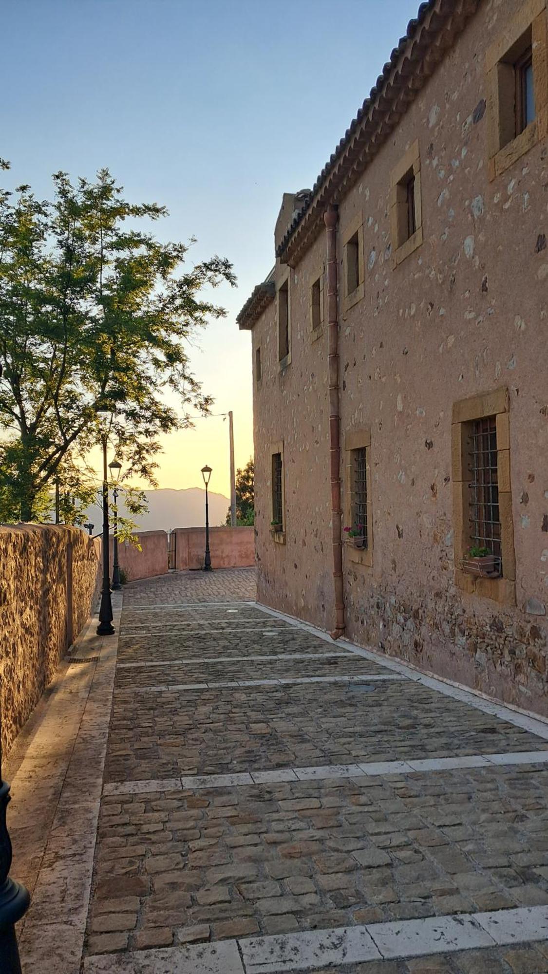 Hotel Al Convento San Mauro Castelverde Esterno foto